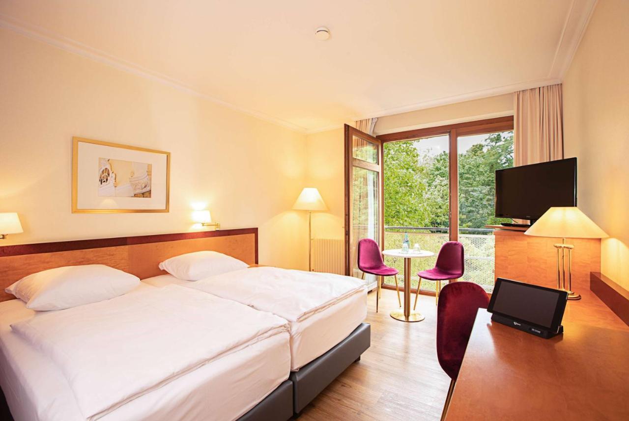 Dolce By Wyndham Bad Nauheim Hotel Exterior photo
