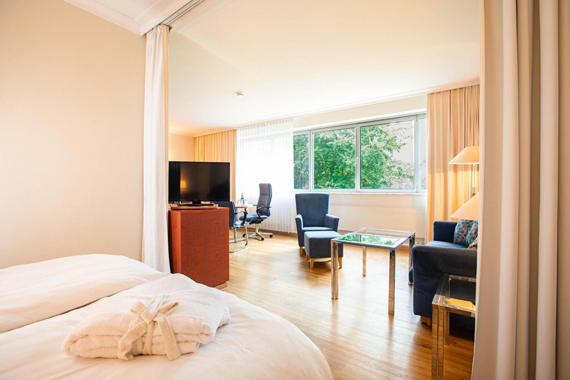 Dolce By Wyndham Bad Nauheim Hotel Exterior photo