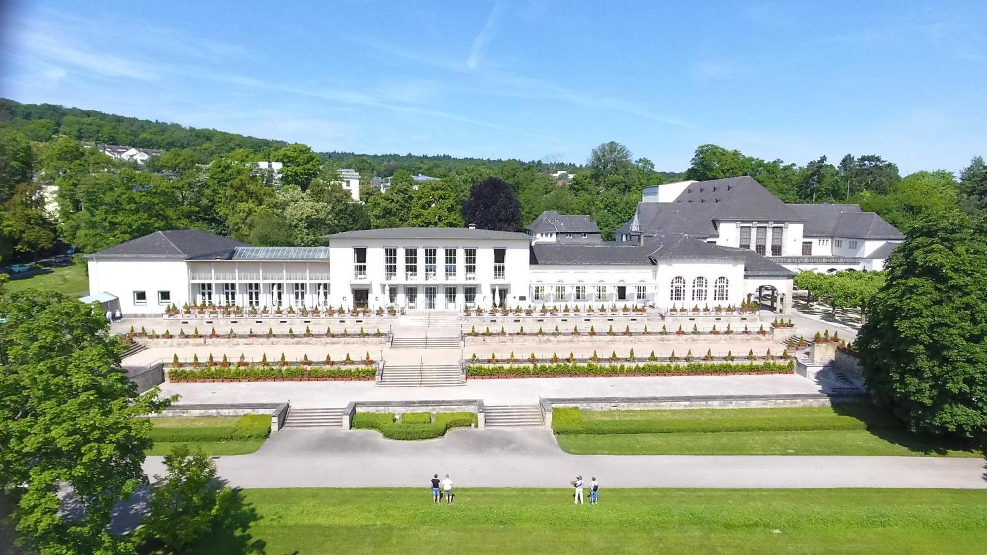 Dolce By Wyndham Bad Nauheim Hotel Exterior photo